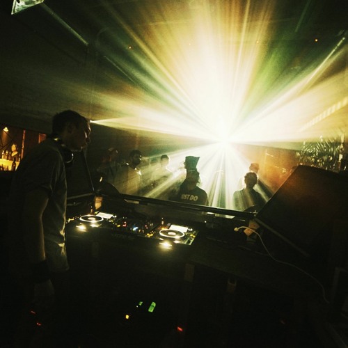 Adamson | Lost Theory - Berlin Edition | Anomalie Art Club | April 2019