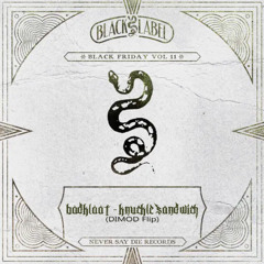 Badklaat - Knuckle Sandwich (DIMOD FLIP) [FREE DOWNLOAD]