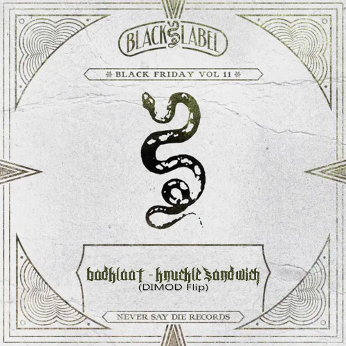 Badklaat - Knuckle Sandwich (DIMOD FLIP) [FREE DOWNLOAD]