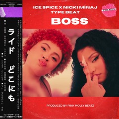 Ice Spice x Nicki Minaj Type Beat "BOSS" Ice Spice Nicki Minaj Type Beat