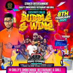 BUBBLE & WINE (PROMO AUDIO) DJ KESTON & SEL TOP STRIKER