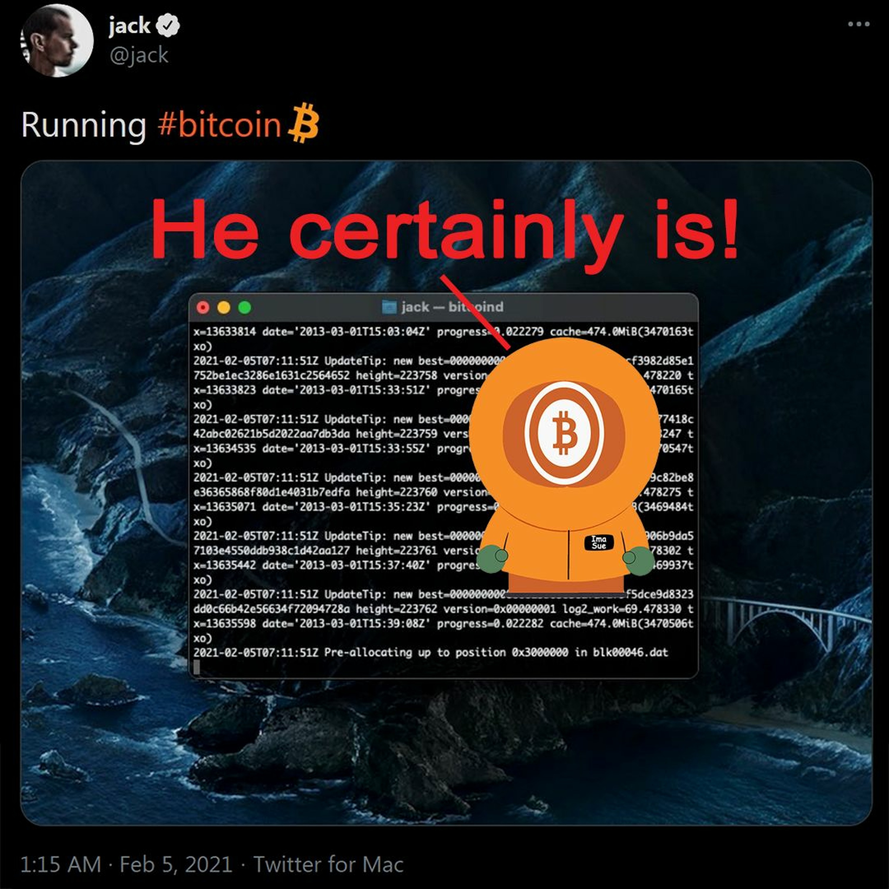 Bitcoin And . . . Ep361
