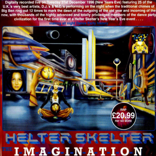 VIBES - HELTER SKELTER - IMAGINATION NYE 96 - 97