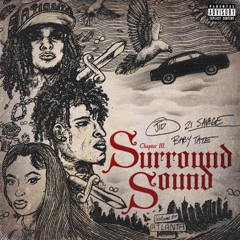 J.I.D - Surround Sound Jersey Club Remix ( Ceiling Challenge ) #JerseyClub #CeilingChallenge #Tiktok
