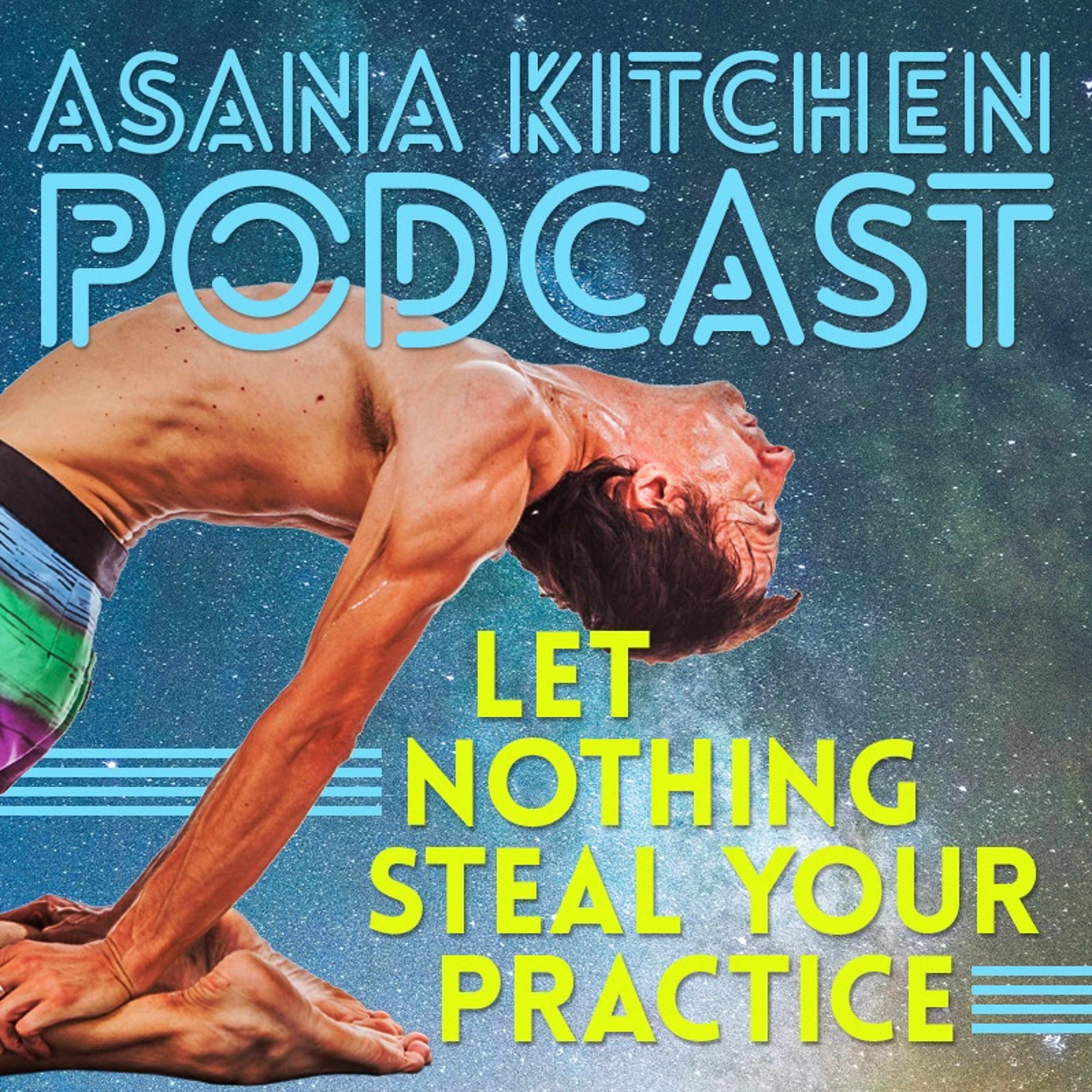 Asana Kitchen Podcast