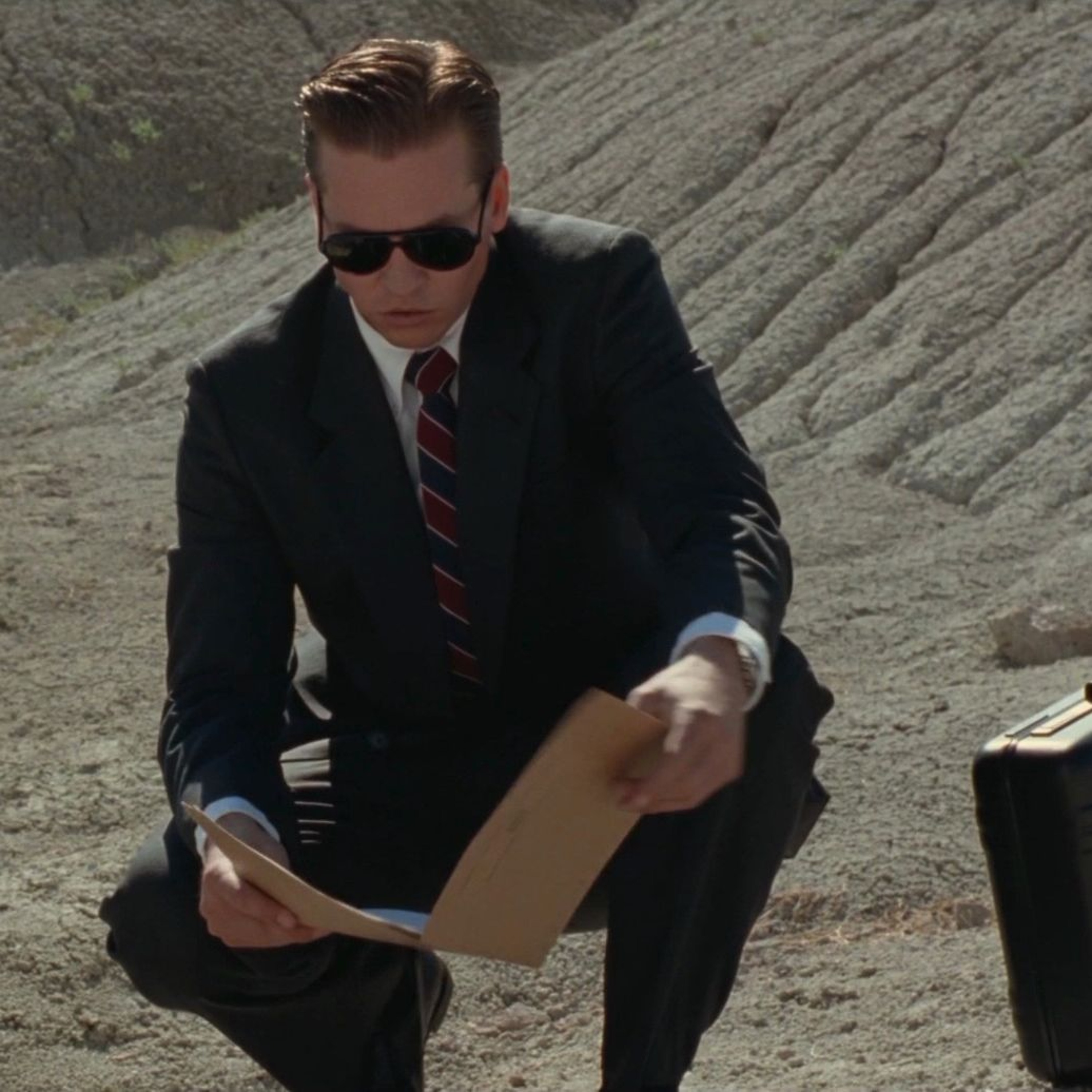 I Kassen #1226: Thunderheart (1992)