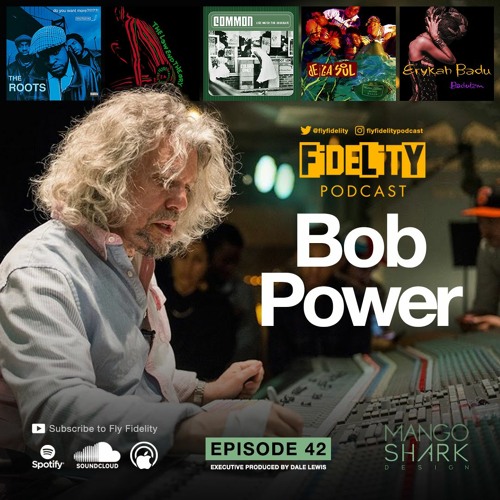 Bob Power (Episode 42, S3)