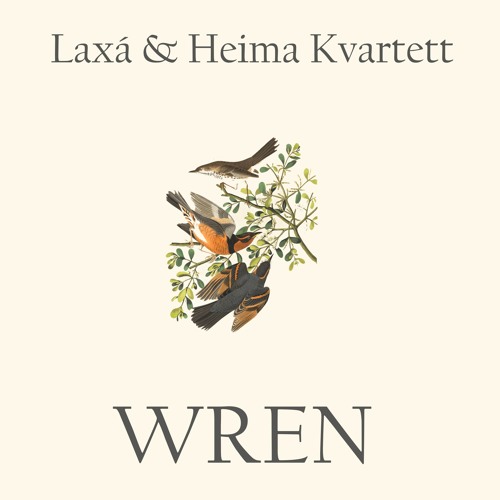 Un Altr Di Per Mi by Laxá & Heima Kvartett