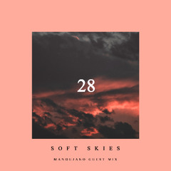 SOFT SKIES 28 // MANDUJANO GUEST MIX  // NOV.24