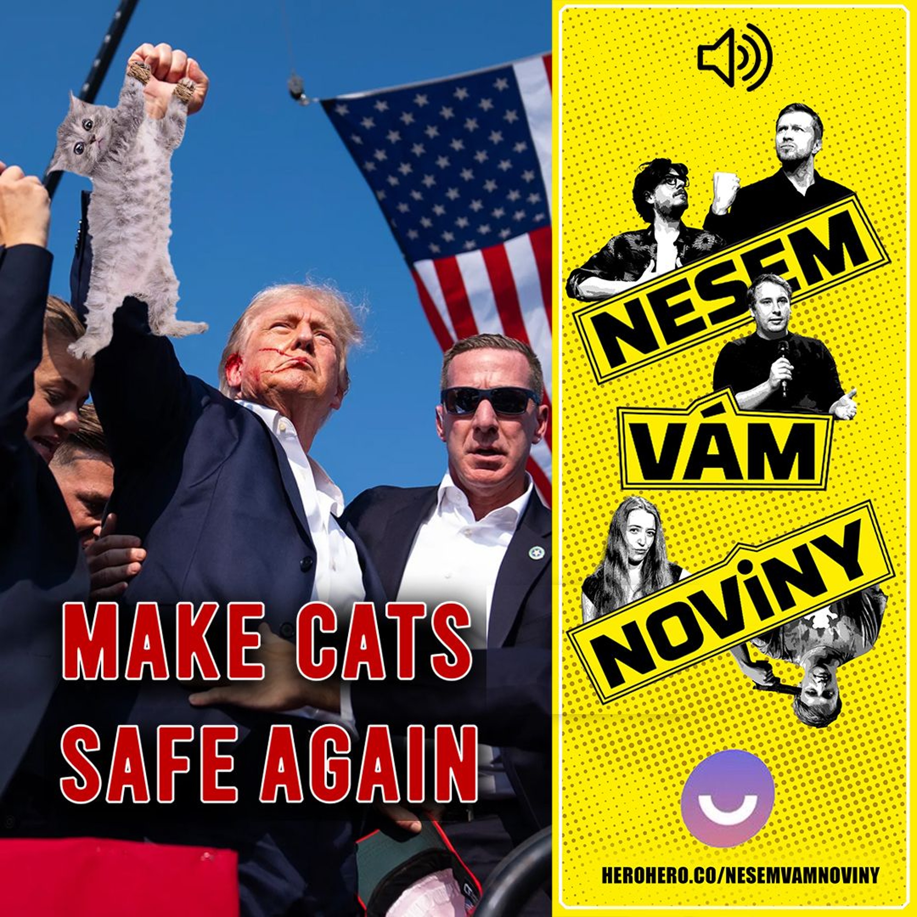 Nesem Vám Noviny