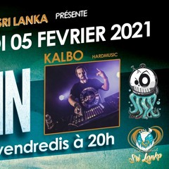 Kalbo ITW @ Emission "Plug In" on CFM RADIO -05/02/2021  + LIVE FRENCHCORE
