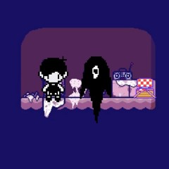 OMORI x LISA THE PAINFUL - Forever By Your Turbo Heat Side