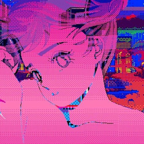 Pink Echoes w/ Mannequin
