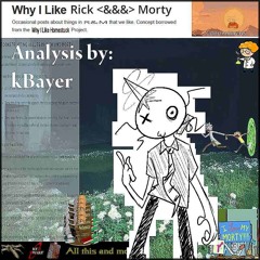 [R&Mjam] stumbleDissonance - Analysis by: kBayer