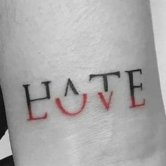 Diego LV - Hate Love (audio oficial)