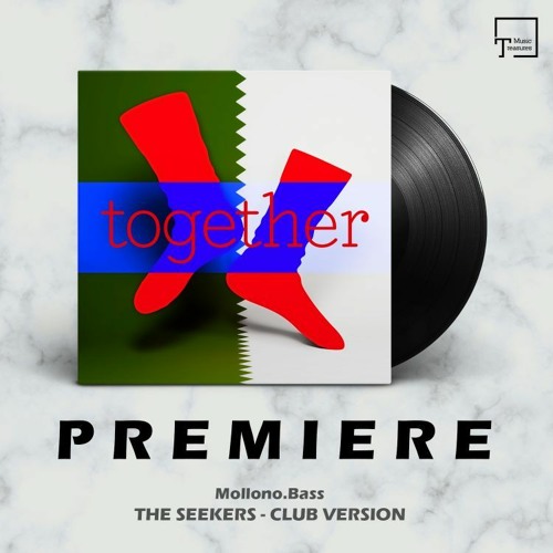 PREMIERE: Mollono.Bass - The Seekers (Club Version) [3000GRAD RECORDS]