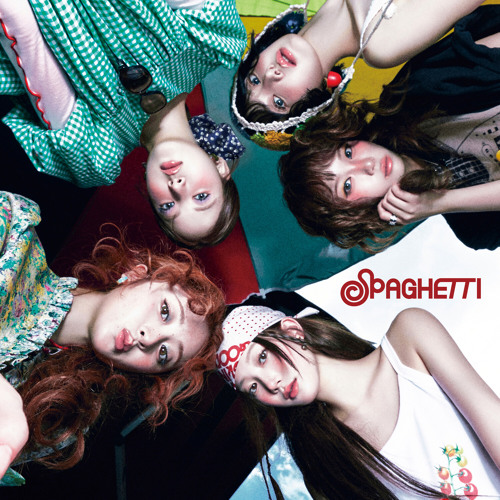 SPAGHETTI (Member ver.)