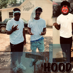 Hood - JackG x TroubleBoy Kash x TroubleBoy Glizzy