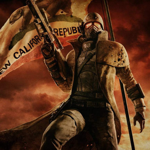 Fallout New Vegas - Slow Bounce - Gerhard Trede