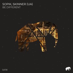 Sopik, Skinner (UA) - Not Normal (Original Mix)