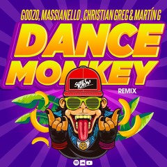 Tones And I- Dance Monkey  (Dj Goozo, Massianello, Christian Greg, Martin G) FREE DOWNLOAD