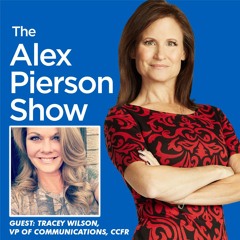 Tracey Wilson - AM640 with Alex Peirson - 02 May 2024