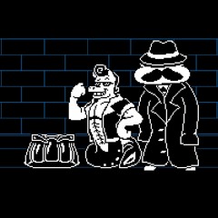 TS!UNDERSWAP Soundtrack - 017 - Ready To Rumble