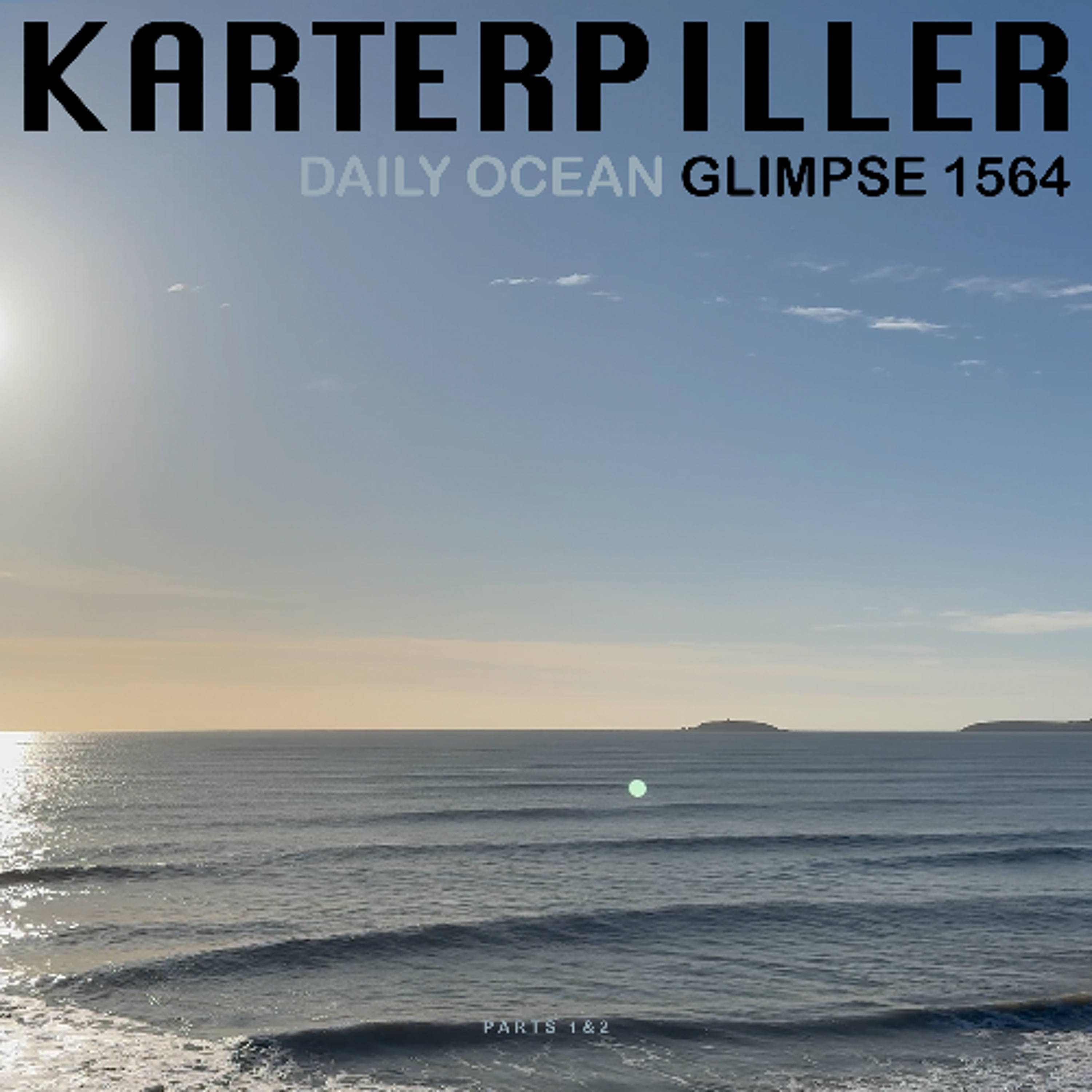 Glimpse 1564 (Jan 13 2026) episode artwork