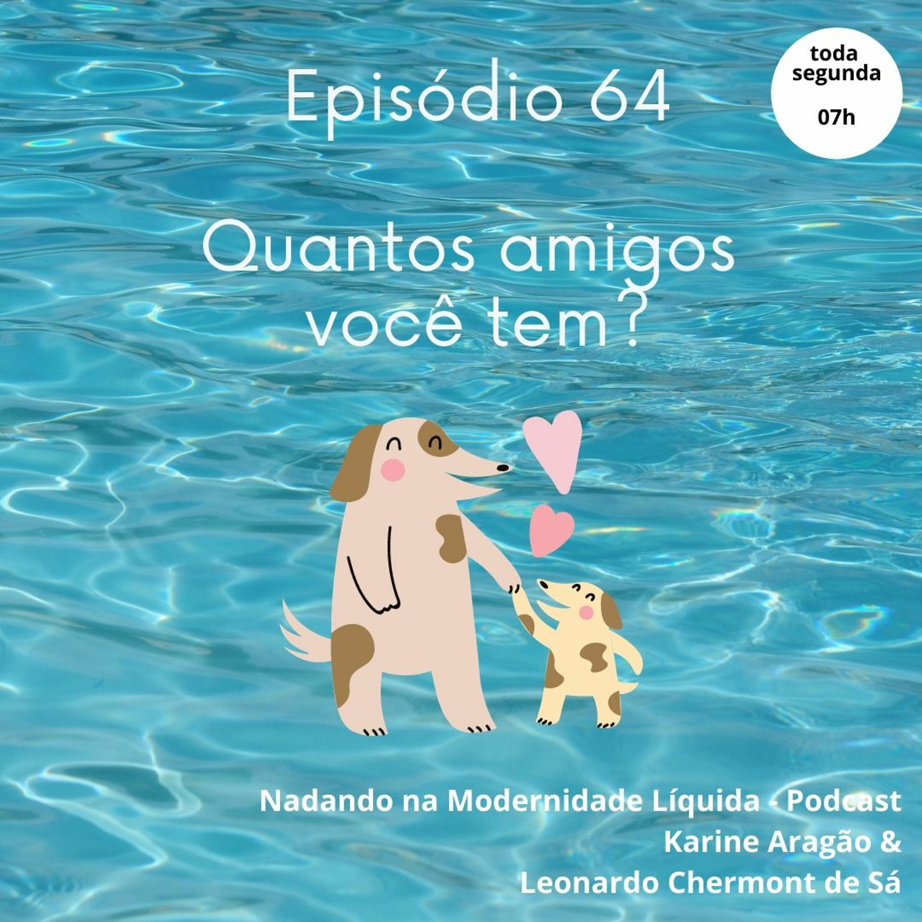 Nadando na Modernidade Líquida