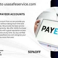 Buy Verified Payeer Accounts - 100% Safe & Real Accounts