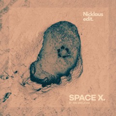 Boris Brejcha - Space X (Nicklaus Edit) *Free Download*