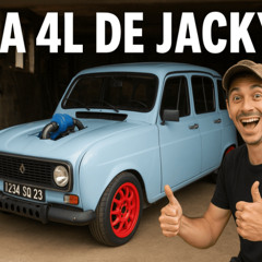 La 4L de Jacky hyper pop