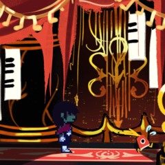 DELTARUNE Chapter 4 - Carrier Tune (FANMADE)