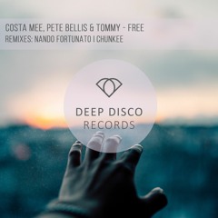 Costa Mee, Pete Bellis & Tommy- Free (Nando Fortunato Remix)