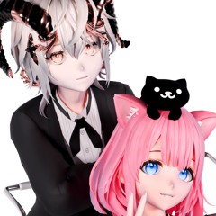 photobomb VIP (w/ Glitch Cat)