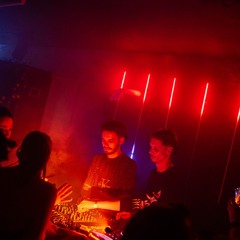 Lars B2B Morgan - Techno - Podcast