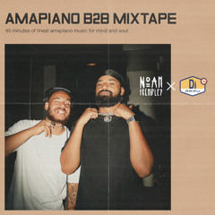 Amapiano B2B Mix by @noahtrembley & @dj.raifu