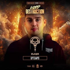 Dj Clash Live @ Hard Destruction (25.05.2024 - Time Club)