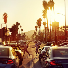 REC006 - Sunset Blvd