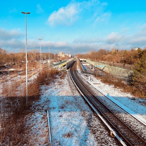 Mellow Snow Melting Flow - XII.2022 (Berlin)