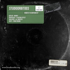 Studio Orbit 003 - Tribute To Croydon EP