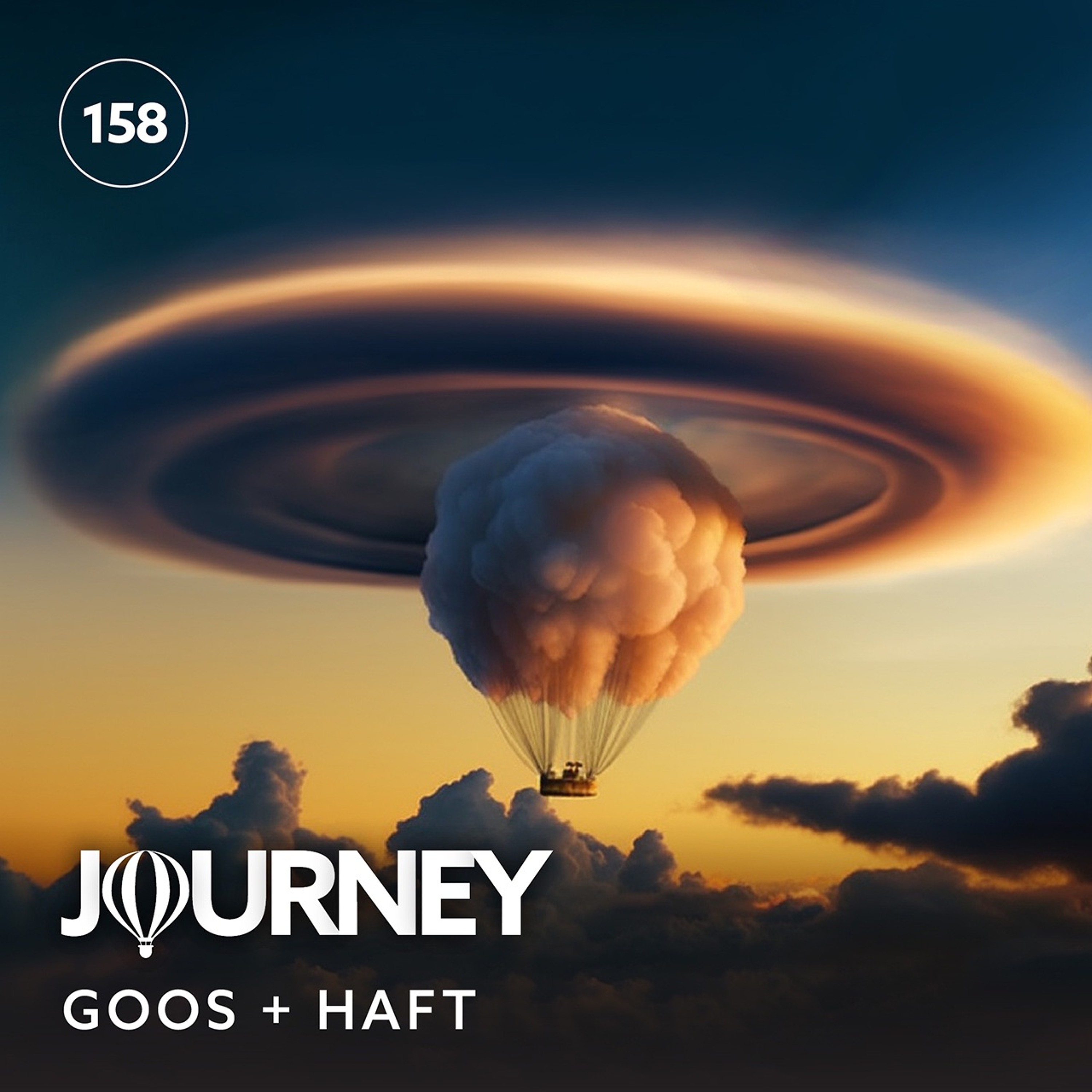 Journey - Episode 158 - Goos + HAFT thumbnail