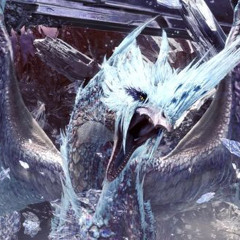 Monster World Iceborne - Arch Temepered Velkhana Theme