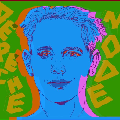 Depeche mode//a question of LUST//remix remake blah blah