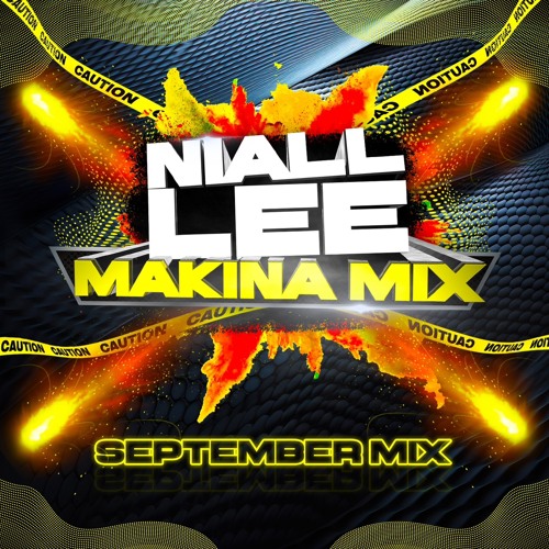 Niall Lee - Makina Mix - September 2023