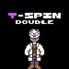 [T-SPIN Double] A Guest Here