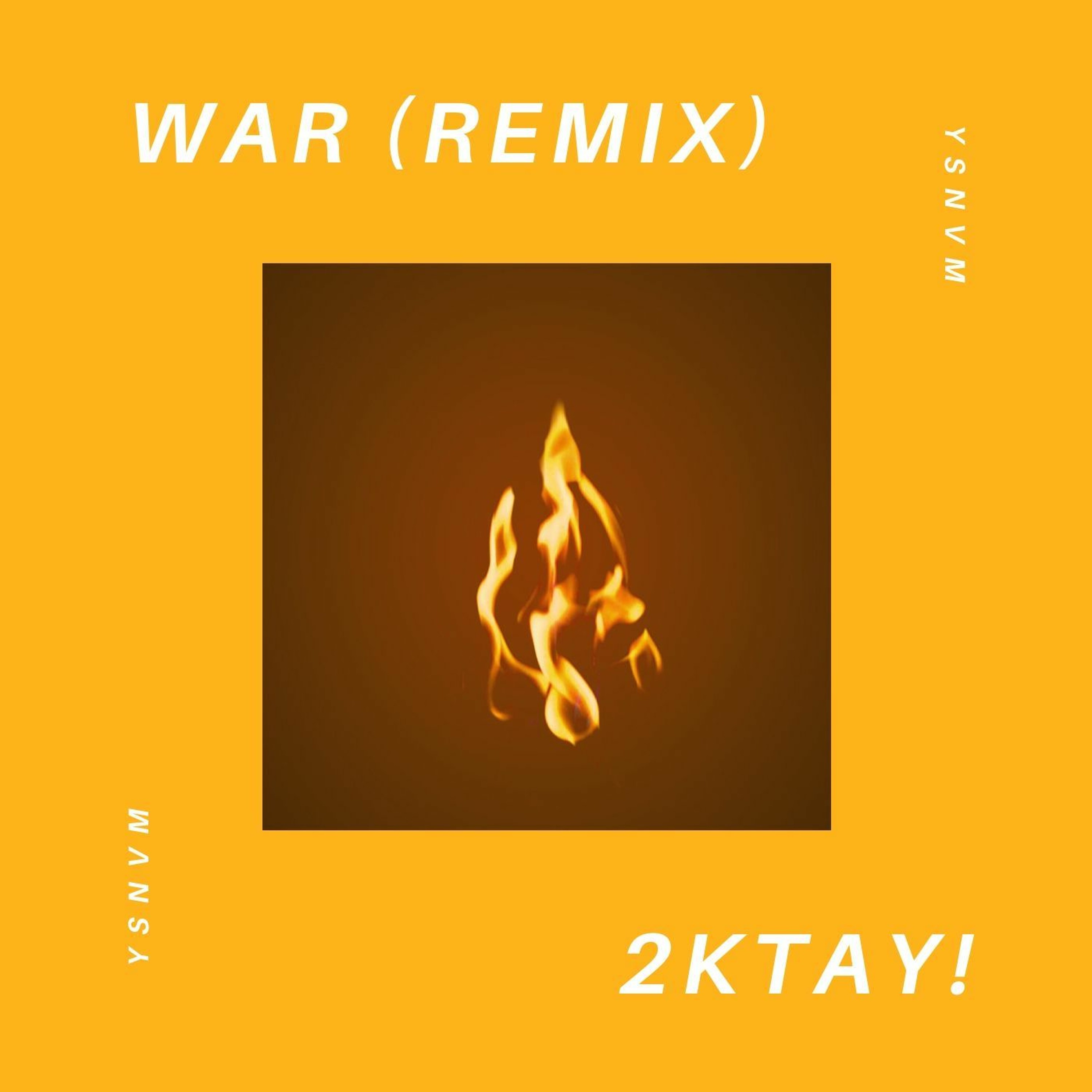 War (Remix) episode artwork