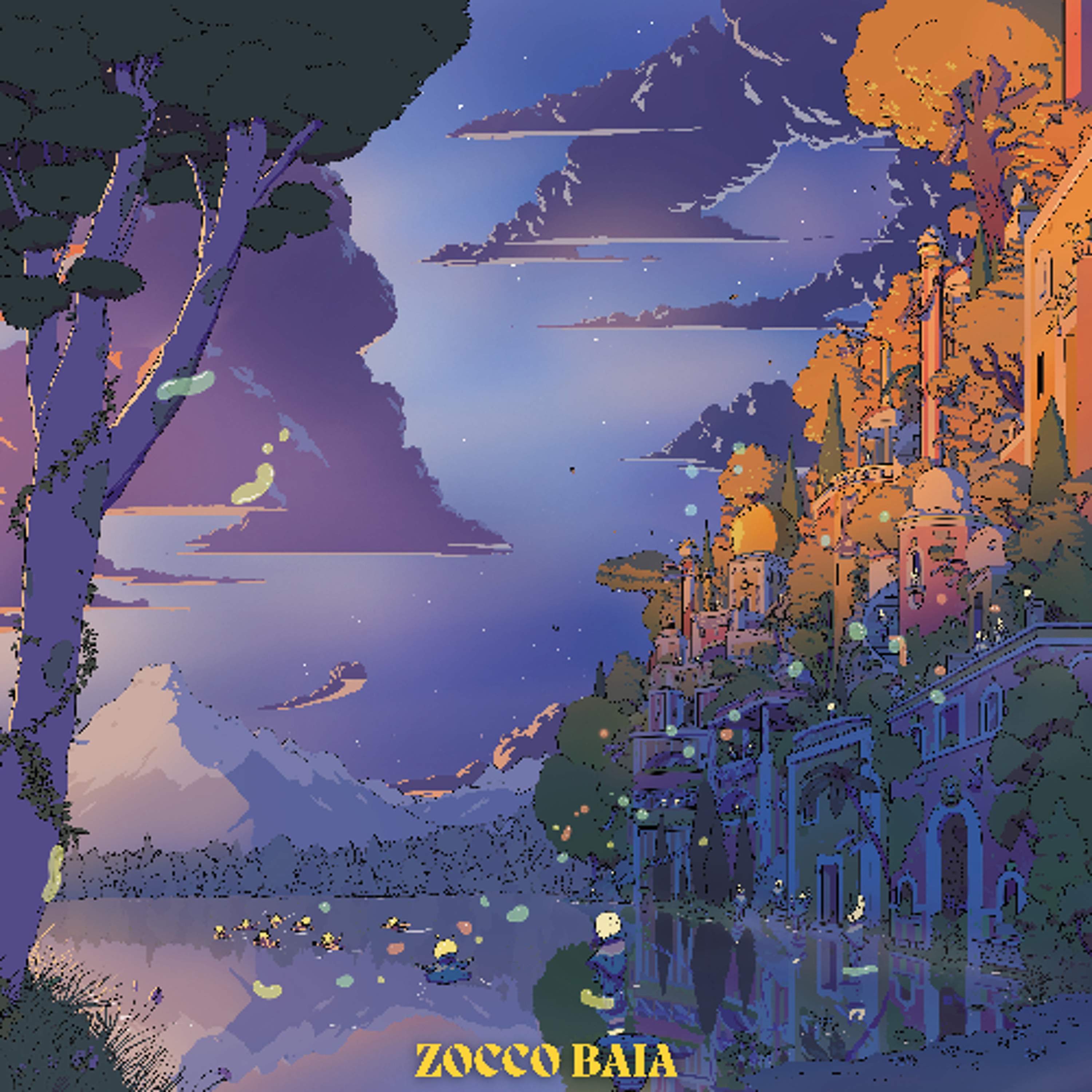 [Passages] Interview - Zocco Baia : premier album "L'Ora d'Oro" episode artwork