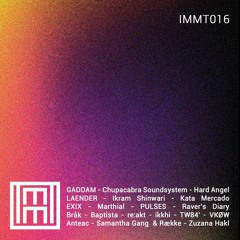 MOTZ Premiere: LAENDER - All Day I Dream [IMMT016]