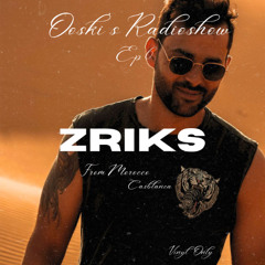 Ooski's Radioshow Episode 6 - ZRIKS (Vinyl DJ Set)